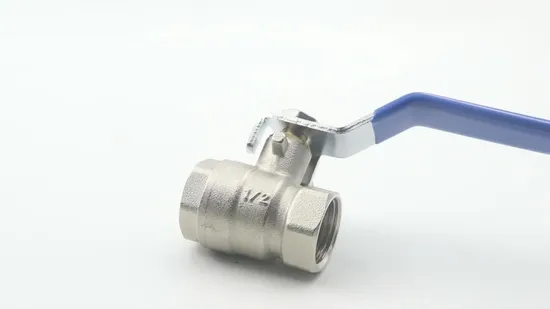 Customized Quality Forged Brass Ferrule Valve (AV-1090)