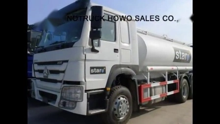 5000 Liter 20000 Liter Luftfilter Sinotruk HOWO Heizöltankwagen zu verkaufen