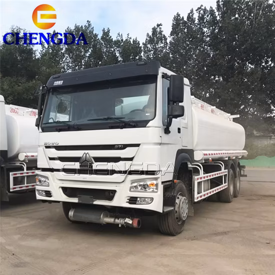 5000 Liter 20000 Liter Luftfilter Sinotruk HOWO Heizöltankwagen zu verkaufen
