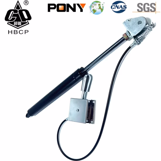 Gasdruckfedern für verschiedene Anwendungen